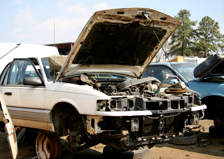 junkcarremoval